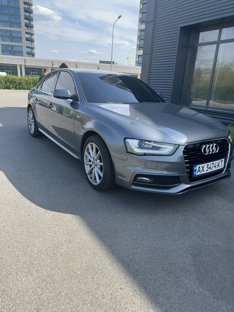 Audi a4 продам