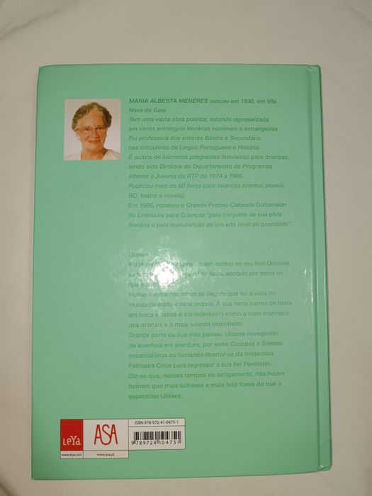 Livro: " Ulisses