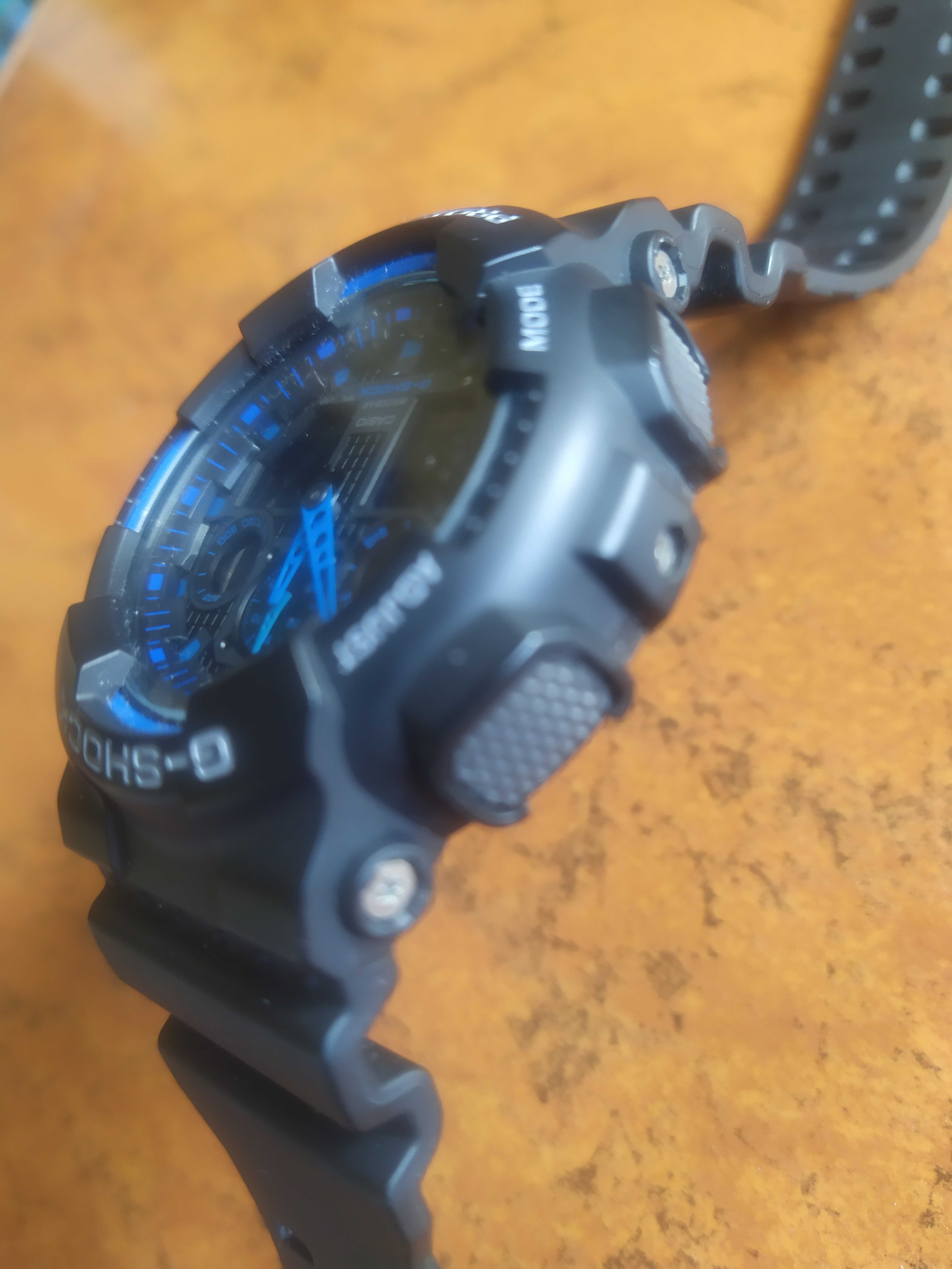Zegarek Casio G-Shock