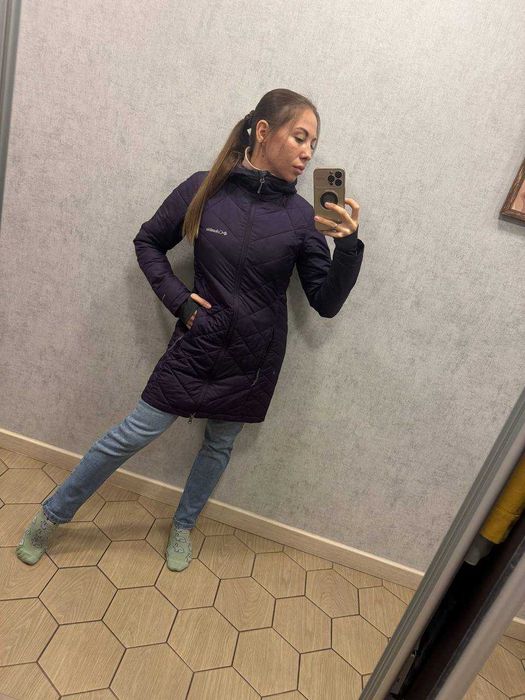 Термо куртка Columbia жіноча