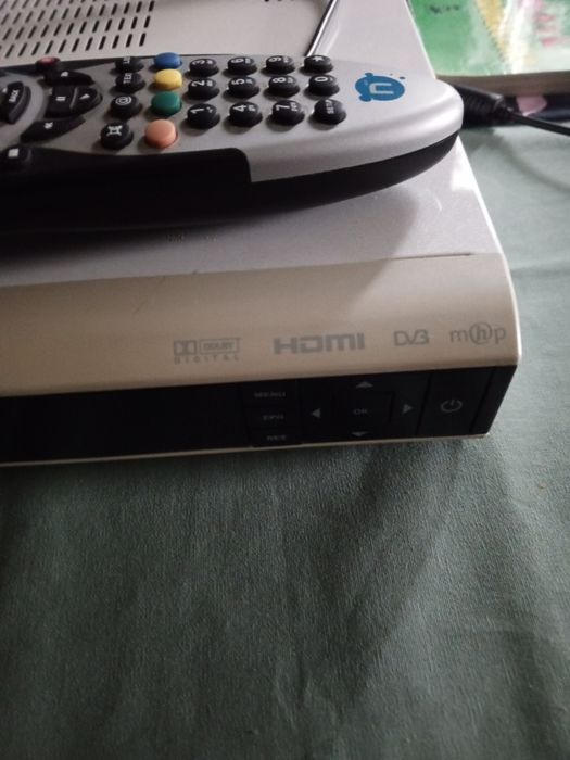 nBox enigma2 dekoder