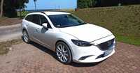 Mazda 6 Mazda 6 model 2017 SkyPassion i-eloop 2.0 165 kM