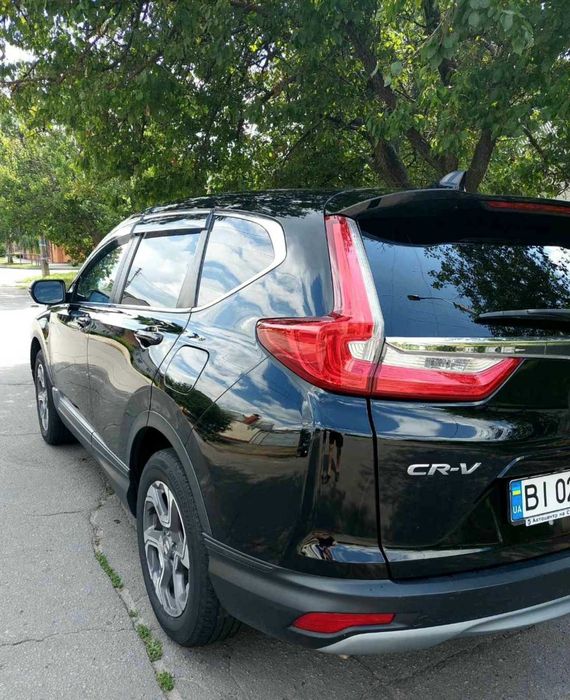 Продам HONDA CRV 2018года