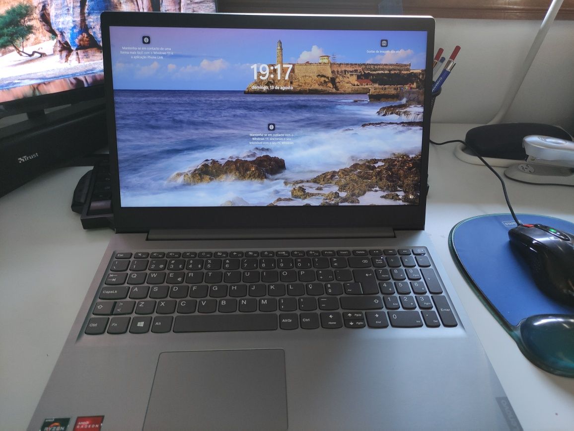 Lenovo Ideapad S145 - Excelente estado Ryzen 3