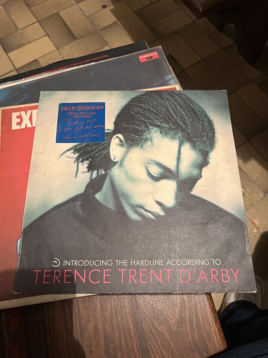 Vinil Terence Trent D’Arby