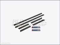 Frisos Laterais Motorsport BMW E36 Coupe / Cabrio  AAP50258
