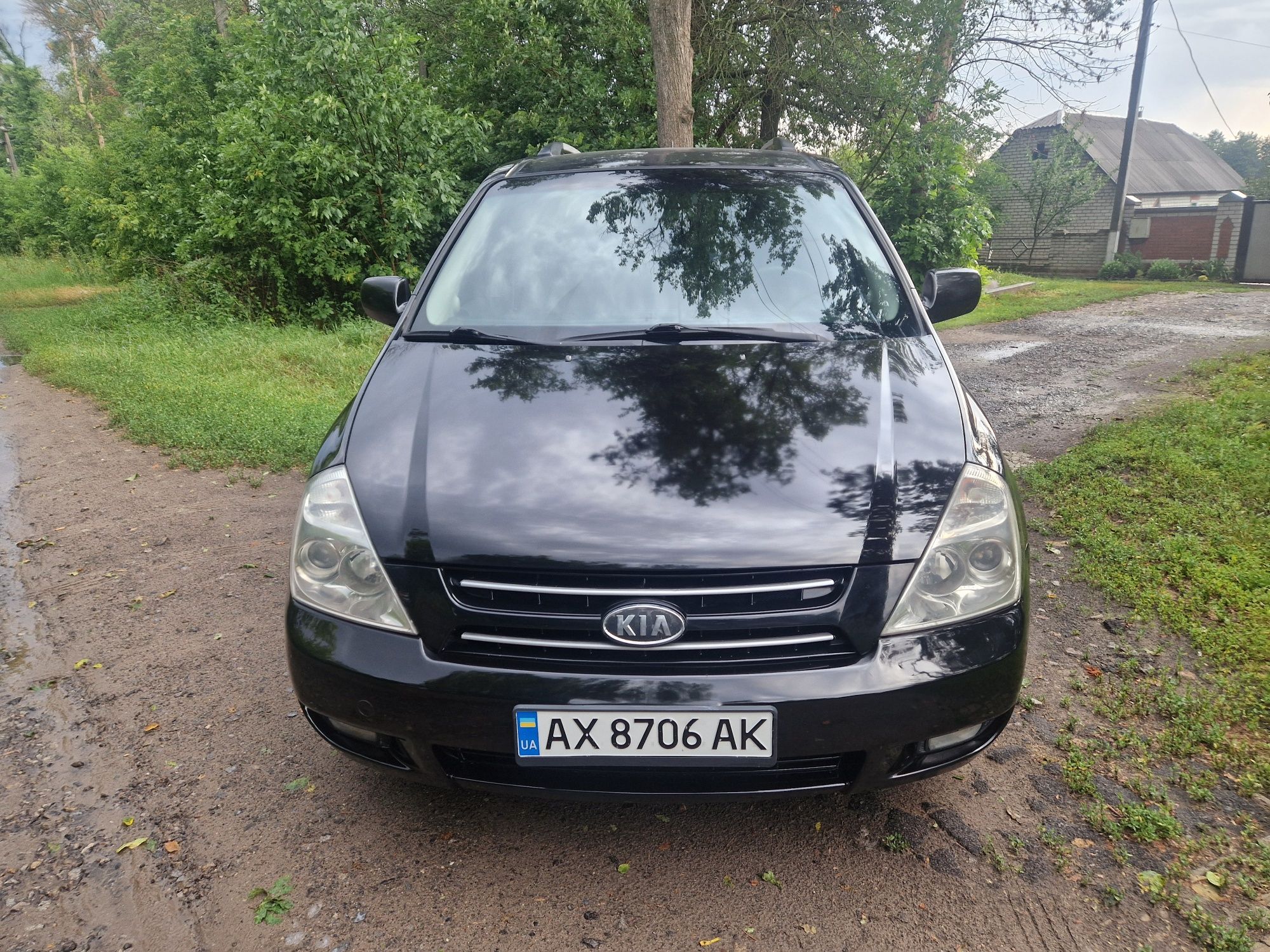 Продам кіа карнава