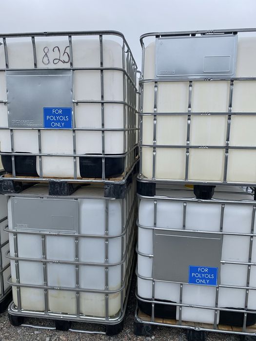 ЄвроКуби та бочки металеві