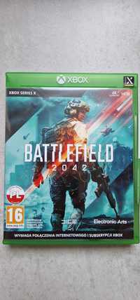 Gra XBox Battlefield 2040 PL