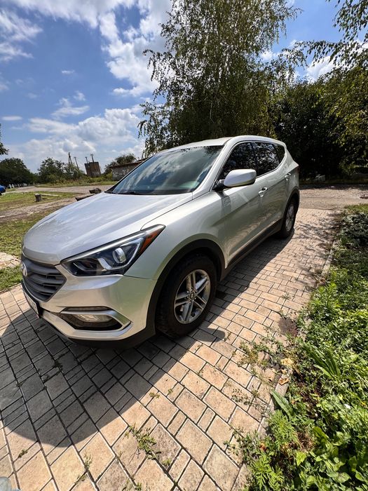 Продам власне авто Hyundai Santa Fe Sport 2016