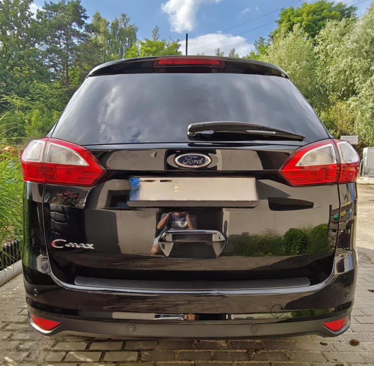 Ford grand c-max