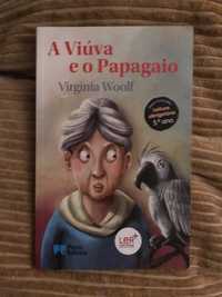 A viuva e o papagaio