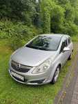 Opel Corsa Sprzedam Opel Corsa D 1.2 Benzyna – 2006 rok, klimatyzacja, sprawny!