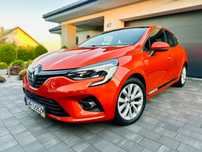 Renault Clio Salon PL! 1 właściciel! Serwis ASO! Gwarancja 2027r! Super stan!