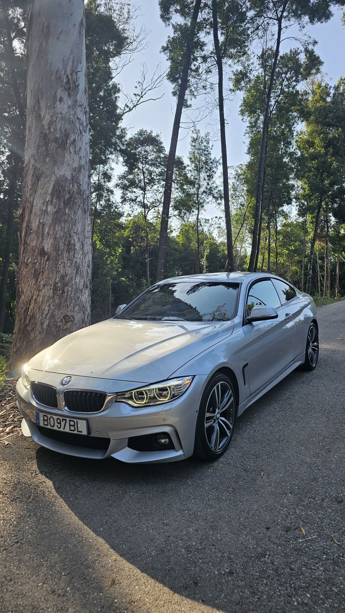BMW 430D Pack M Coupe