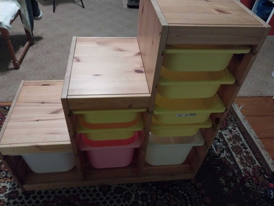 Ikea TROFAST труфаст