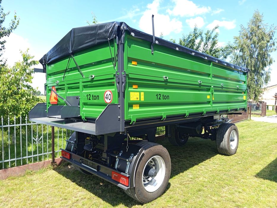 Autosan Remont przyczep d50 d55 d47 hl IFA brandys