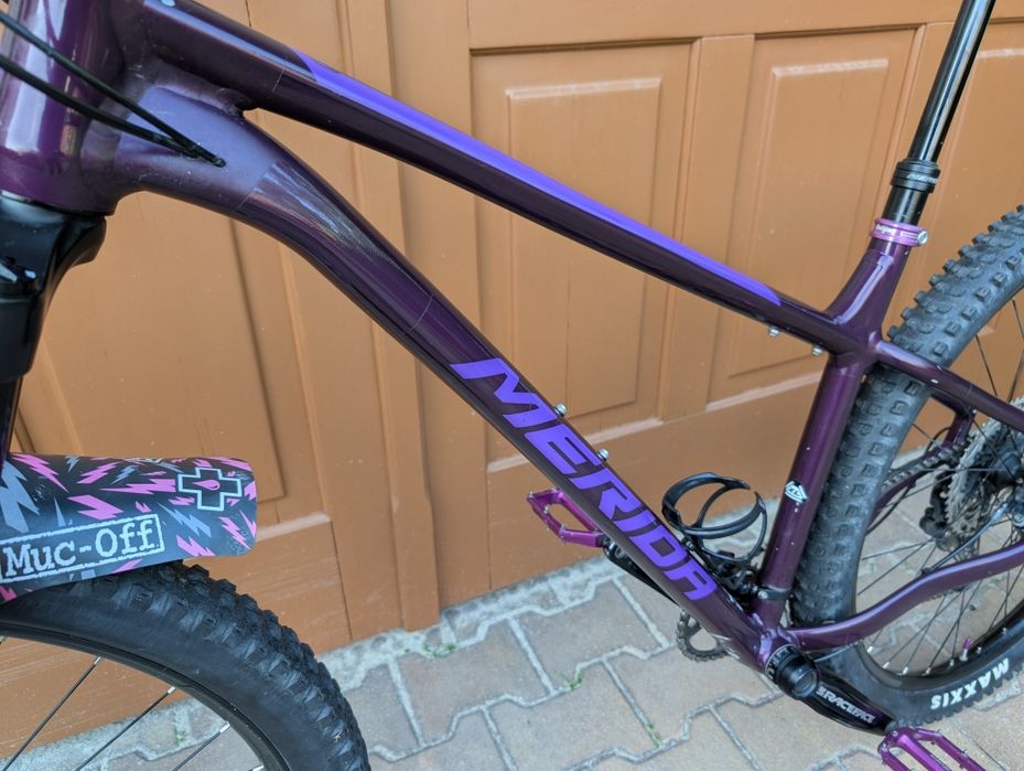 Hardtrail Merida Big Trail 600 XL 29 (rower górski trail mtb enduro HT