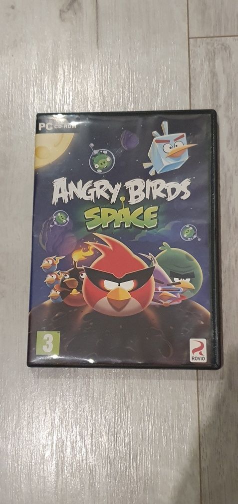 Gra Angry Birds Space PC