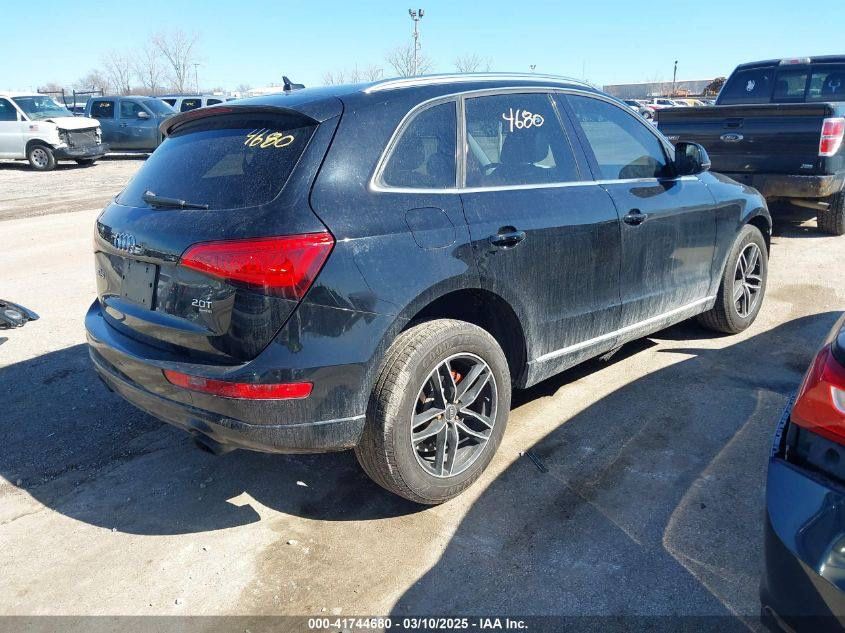 2014 Audi Q5 2.0 quattro