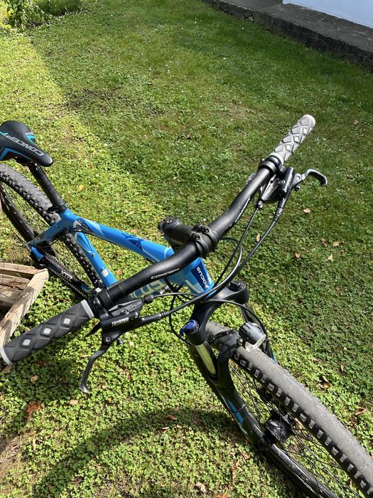 Велосипед focus