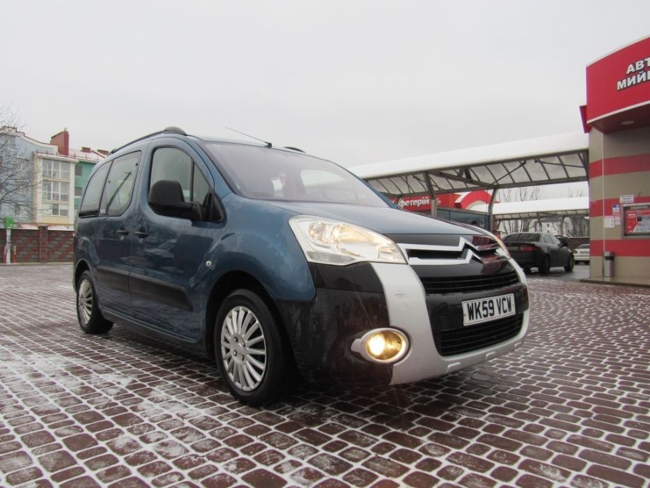 РАЗБОРКА Citroen Berlingo Peugeot Partner B9 Берлинго Пежо Партнер