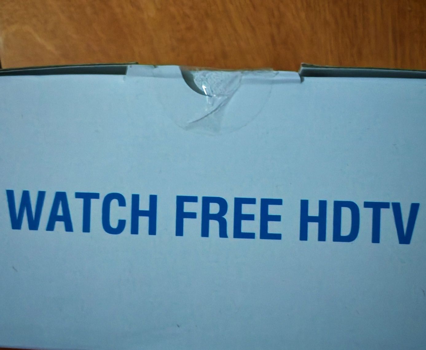 antena hdtv para smart tv