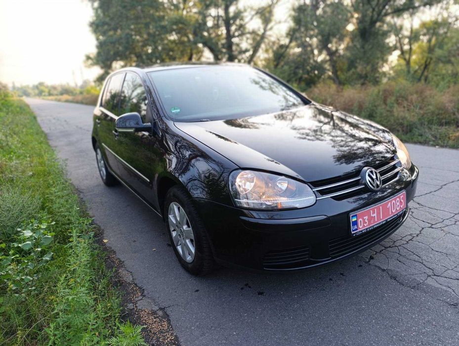 Volkswagen Golf 2008 1,6 МРІ
