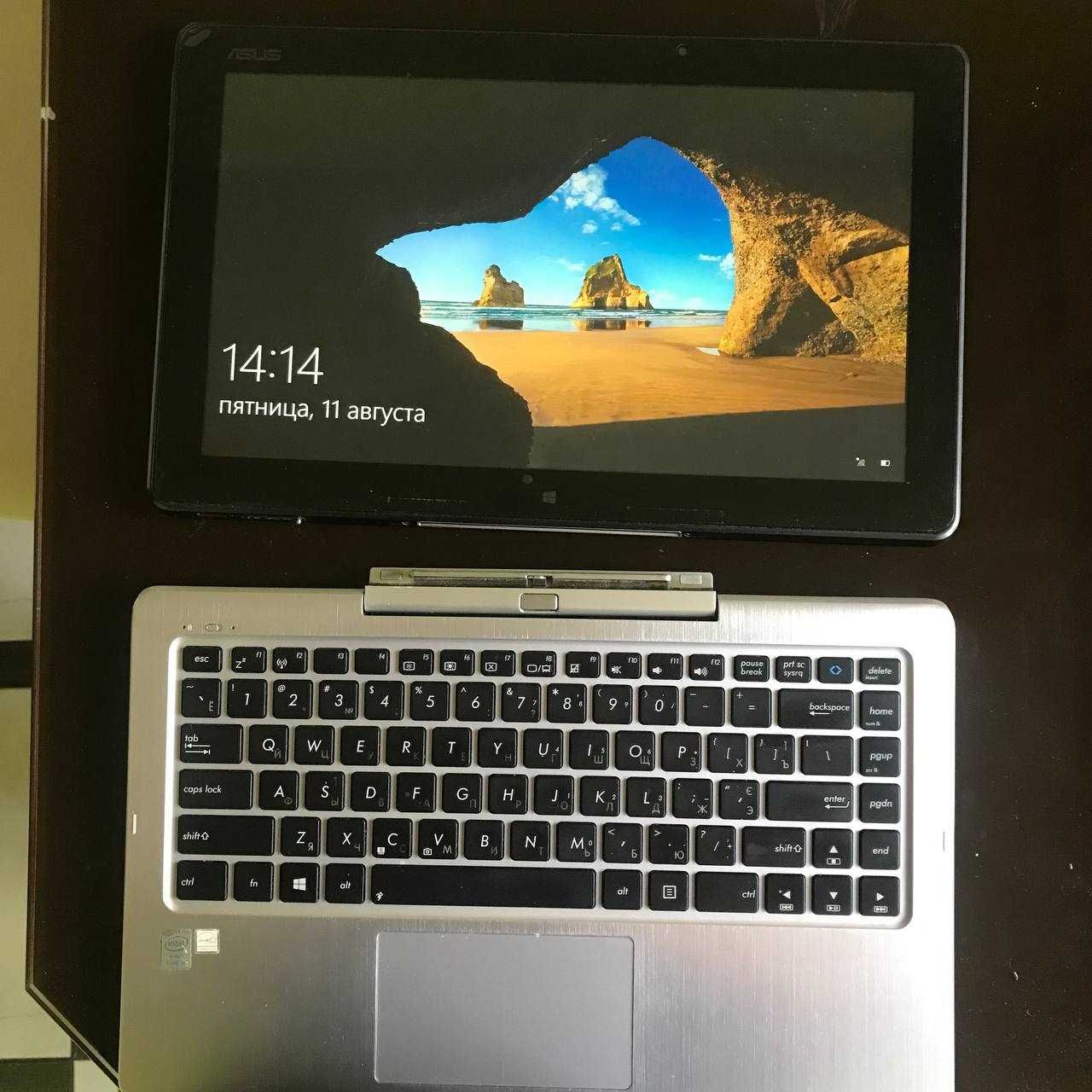 Ультрабук Asus Transformer Book T300L