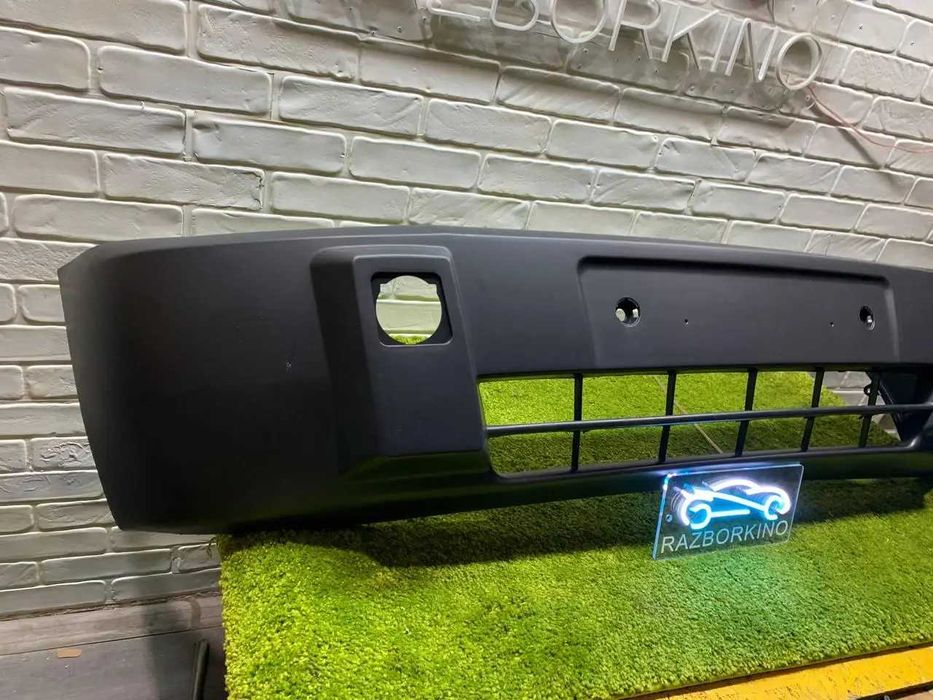 Бампер Передний Форд транзит Коннект 03-13 ford Tranzit Connect