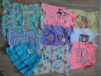 Bluzki letnie 128