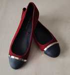 Baleriny Tommy Hilfiger r. 37