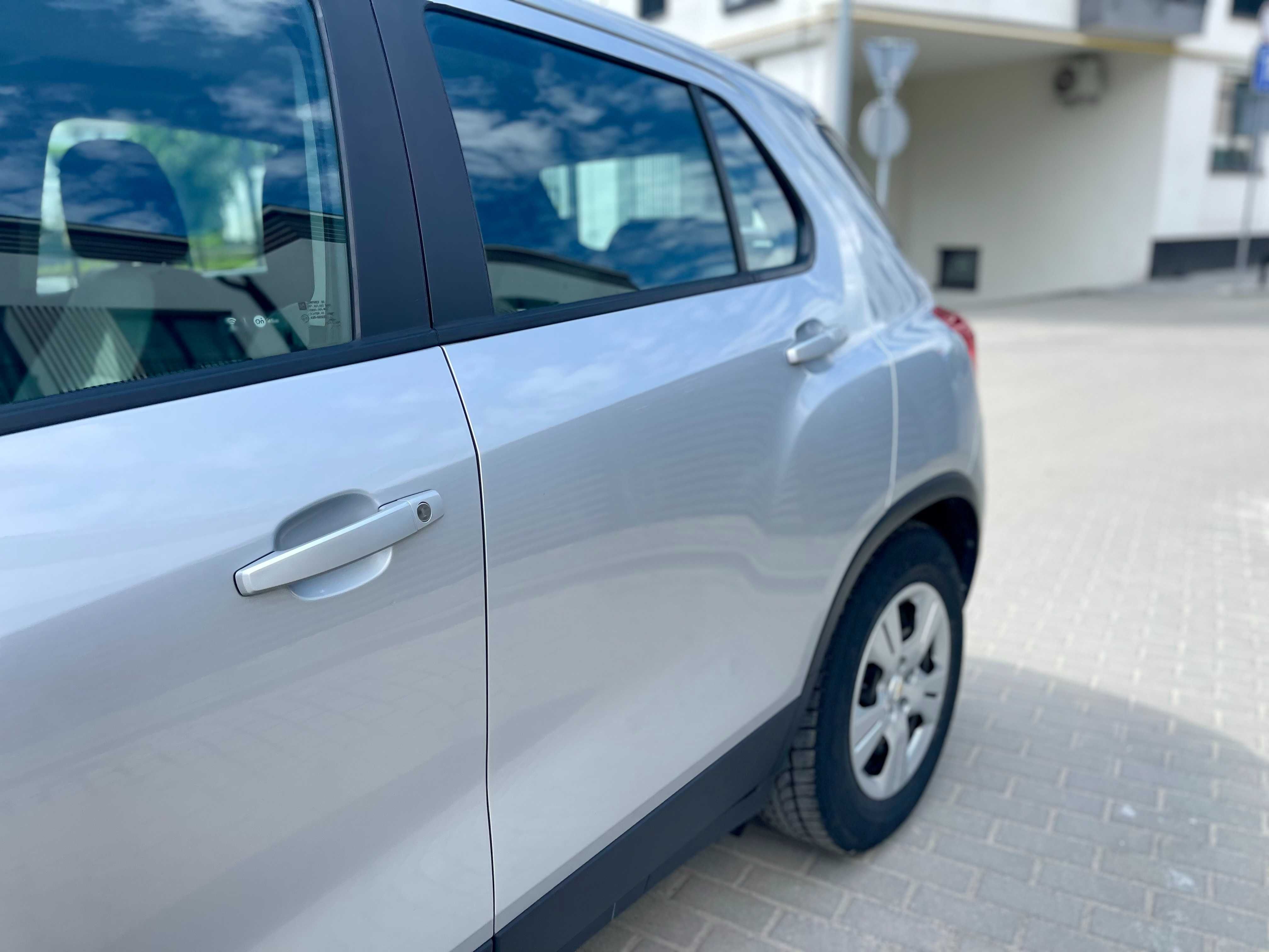 Chevrolet Trax 2017