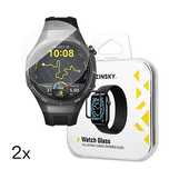 2x Wozinsky Full Glue Huawei Watch GT 5 / GT 5 Pro / GT 4 / GT 4 Pro /