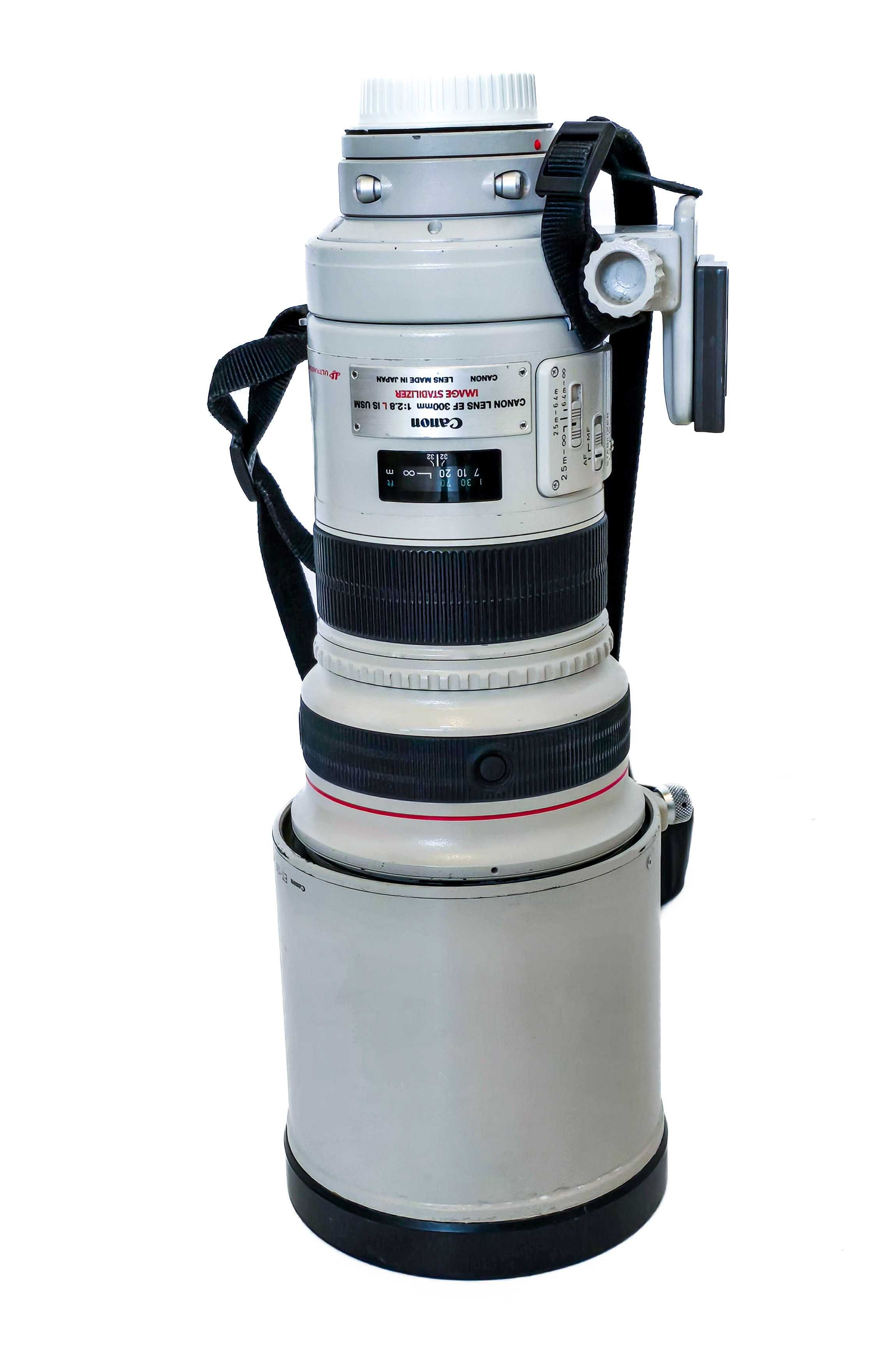 Canon EF 300mm f2.8 L IS USM