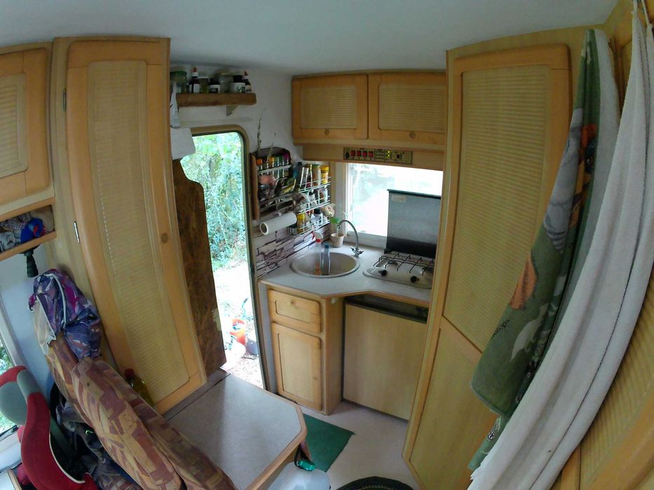 Autocaravana 1997 Fiat Ducato