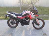 Мотоцикл Shineray x-trail 250
