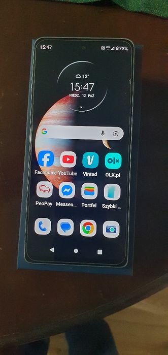 Motorola Moto G200 5 g 8 /128