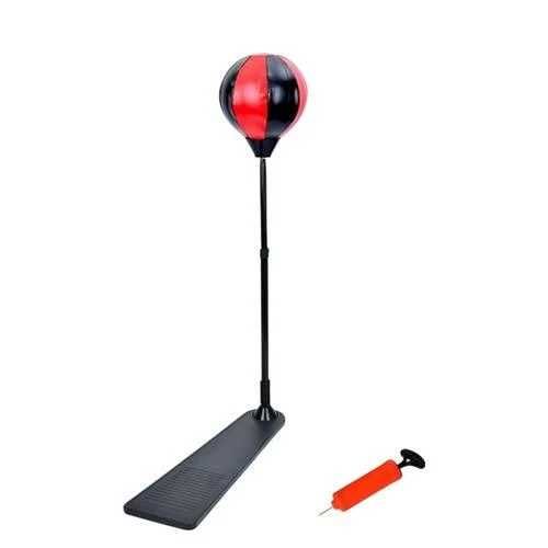 Дитячий боксерський набір на стійці (груша + рукавички для боксу)