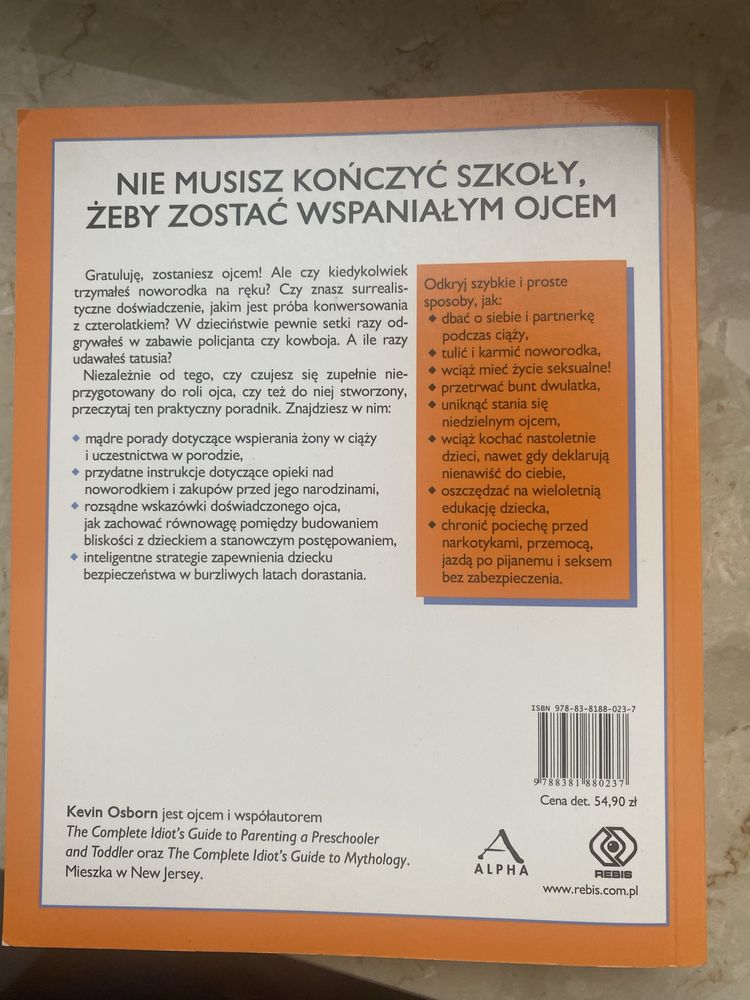 Ojcostwo dla żółtodziobów