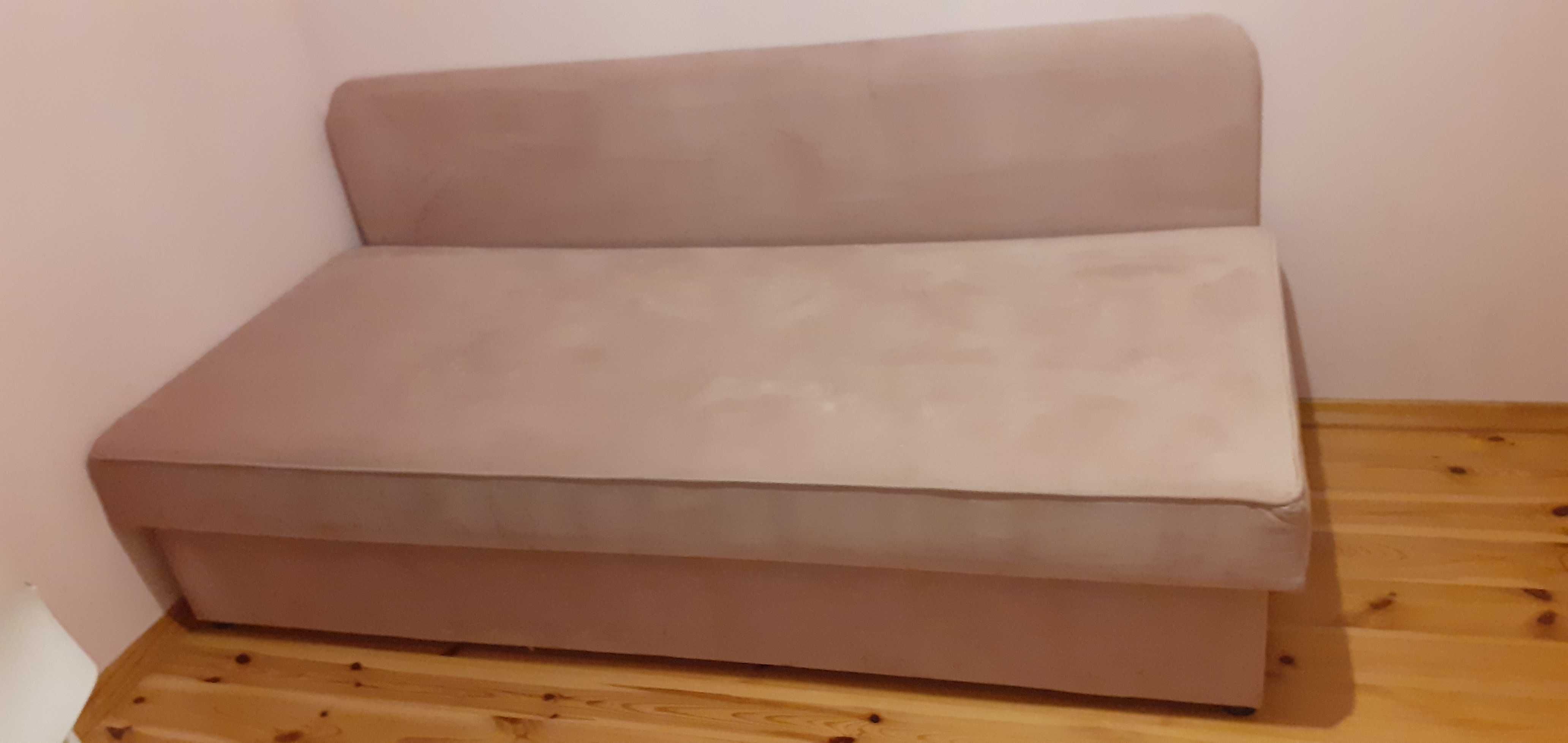 kanapa dla dziewczynki