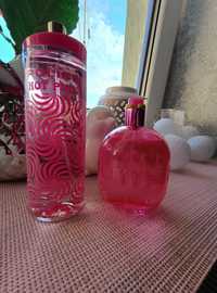 Perfumy Police Hot Pink Jeanne Arthes Green Tea Cherry Blossom