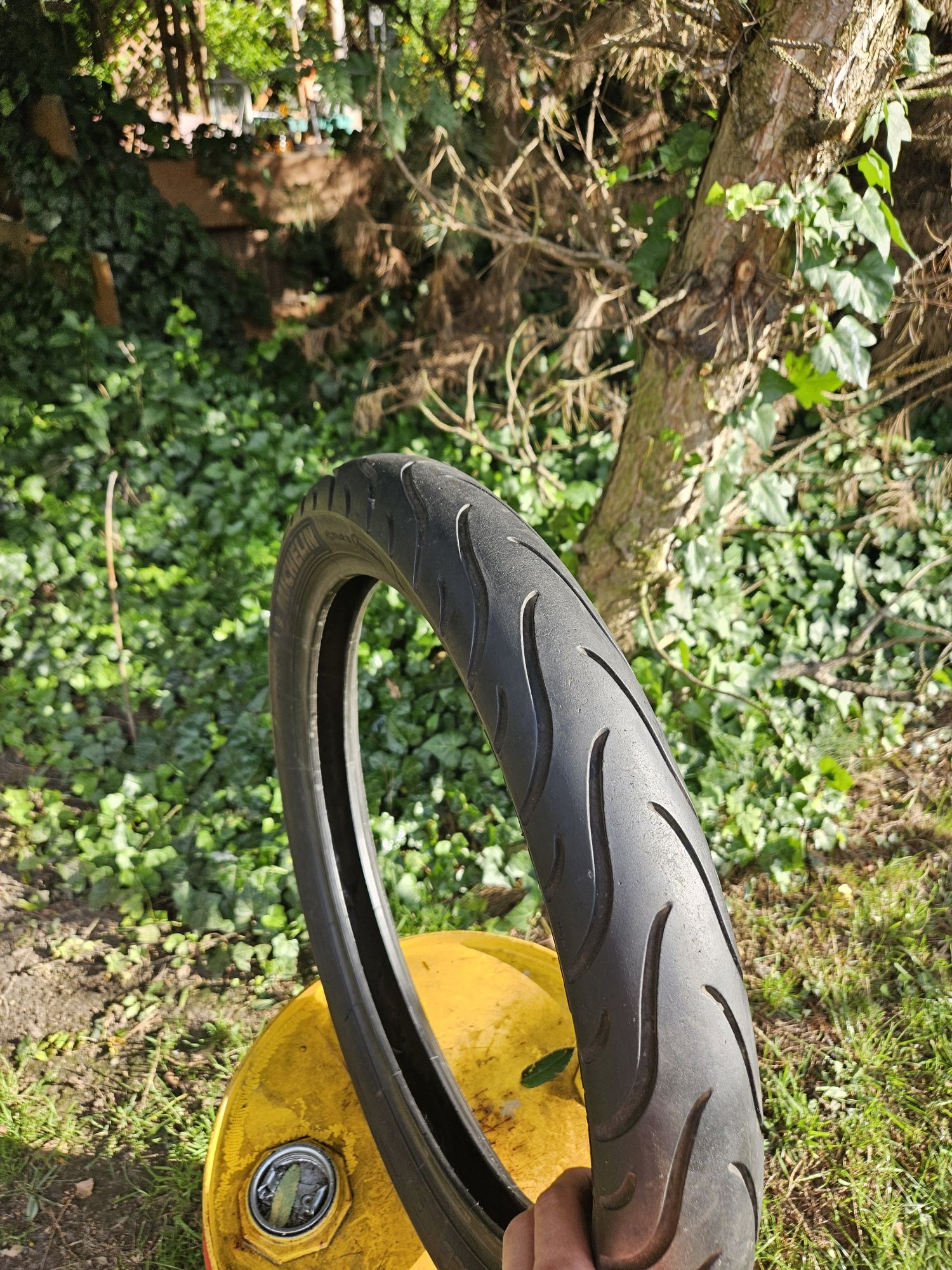Michelin Pilot Street 80/90R16 Dot 1220 Nr.0730
