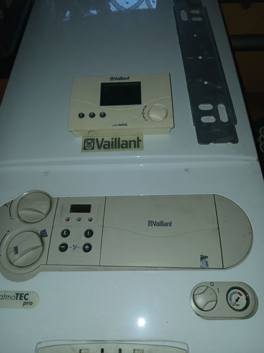 Kocioł  gazowy Vaillant atmoTec