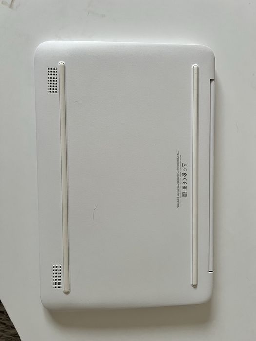 Portátil hp Branco
