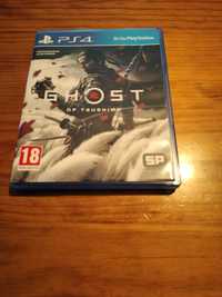 Jogo Ghost of Tsushima PS4