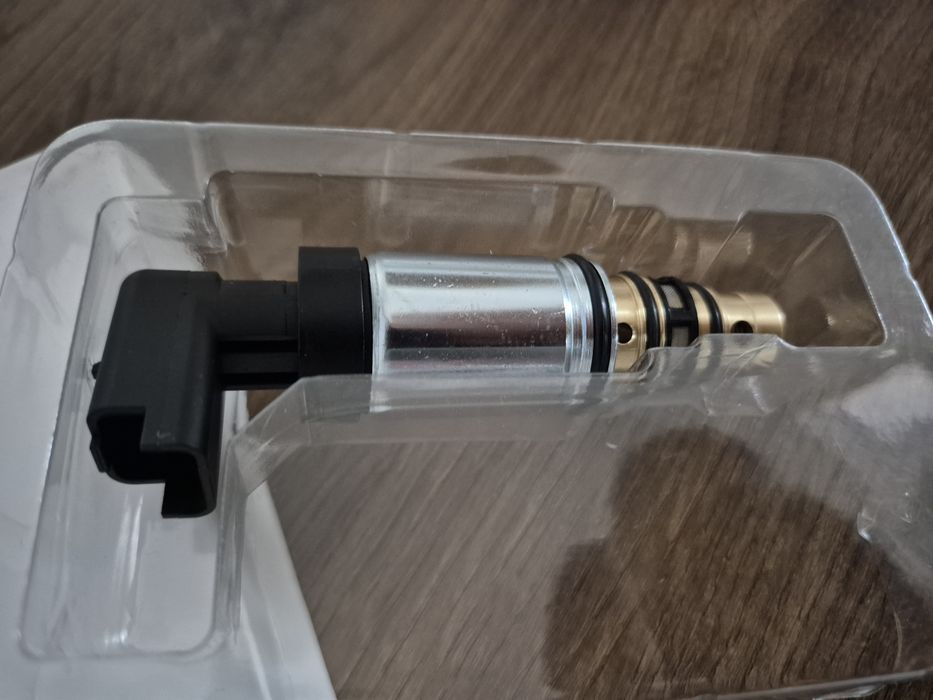 Válvula Solenoide de Controlo da Pressão (PCV)