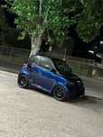 Smart Brabus exclusive 1.0turbo 98hp