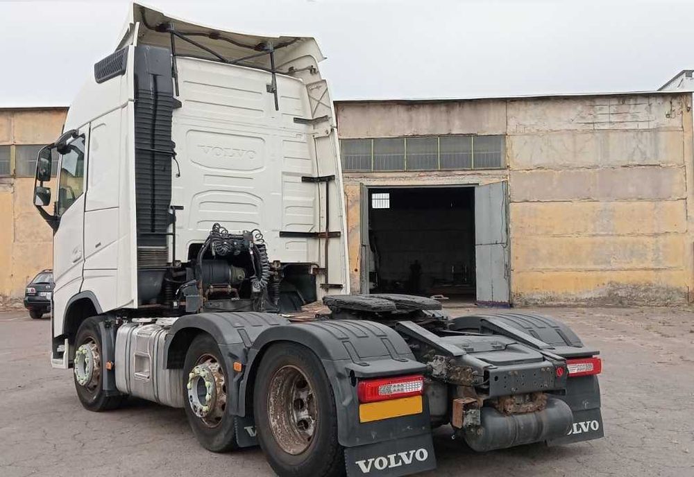 Разборка Розборка Шрот Запчастини ТІР Volvo FH4 500 Euro 6 Вольво фш