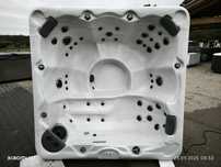 Jacuzzi Ogrodowe 195x195 cm Canadian Spas